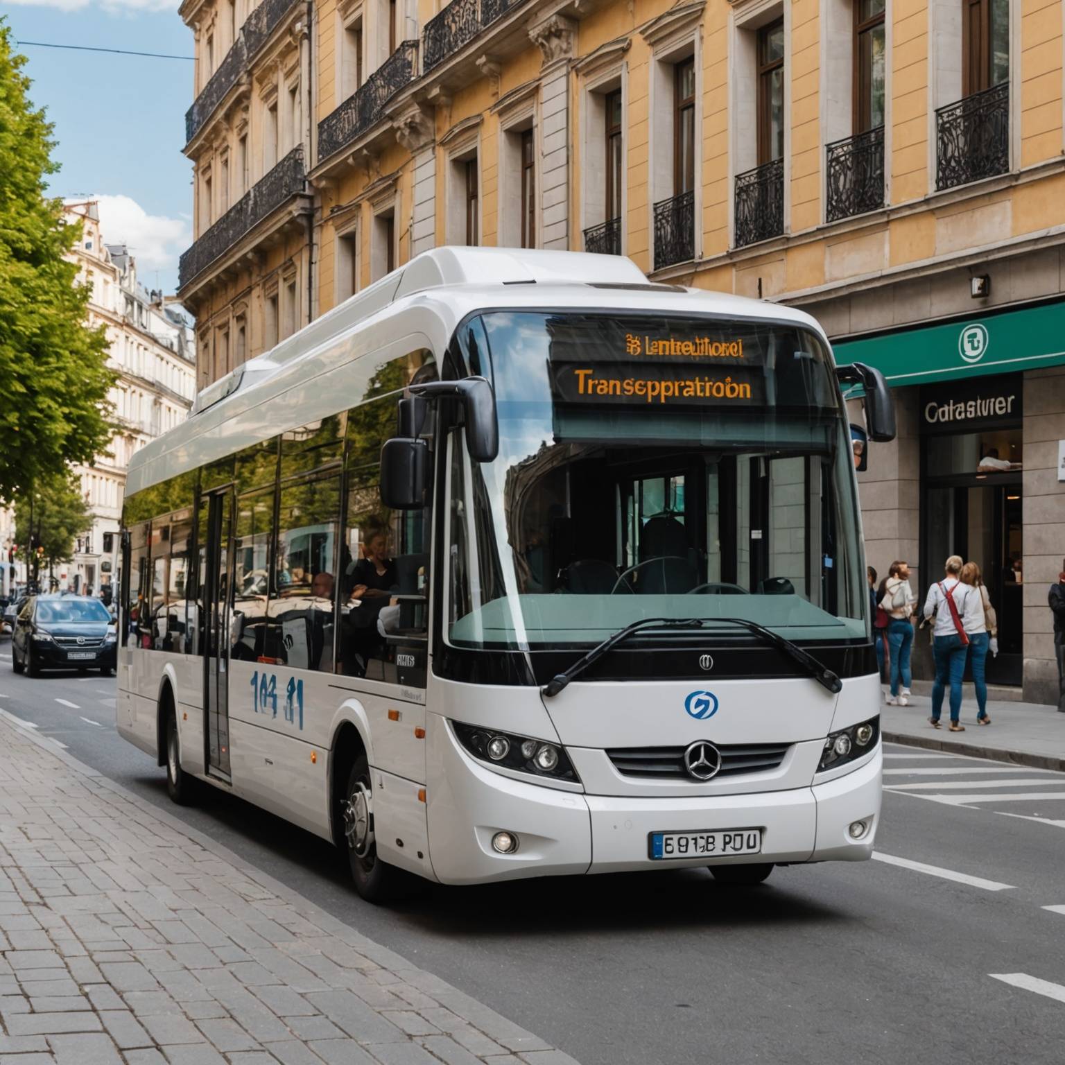 Transports à volonté pour 1 €