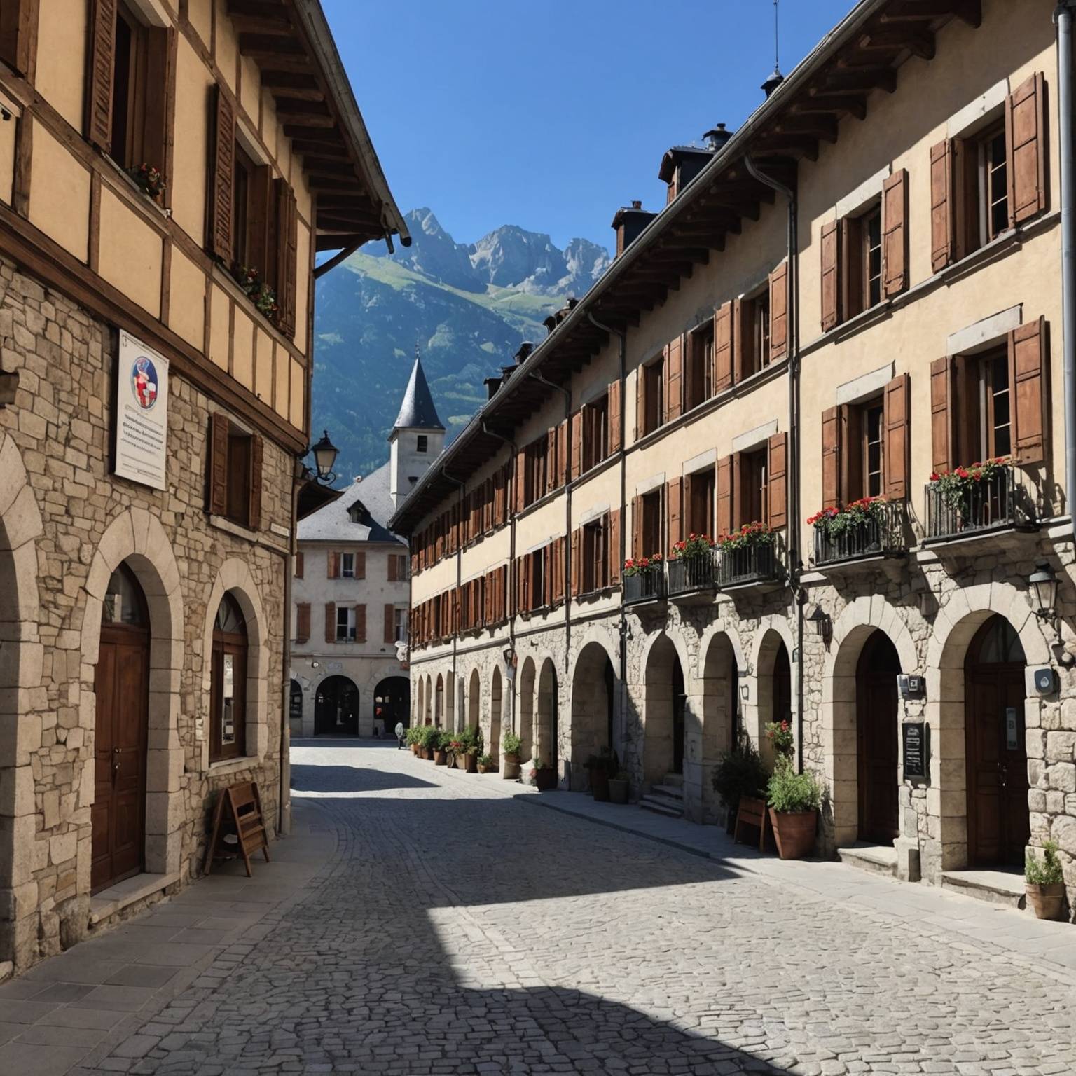 Prochain Conseil Municipal à Briançon
