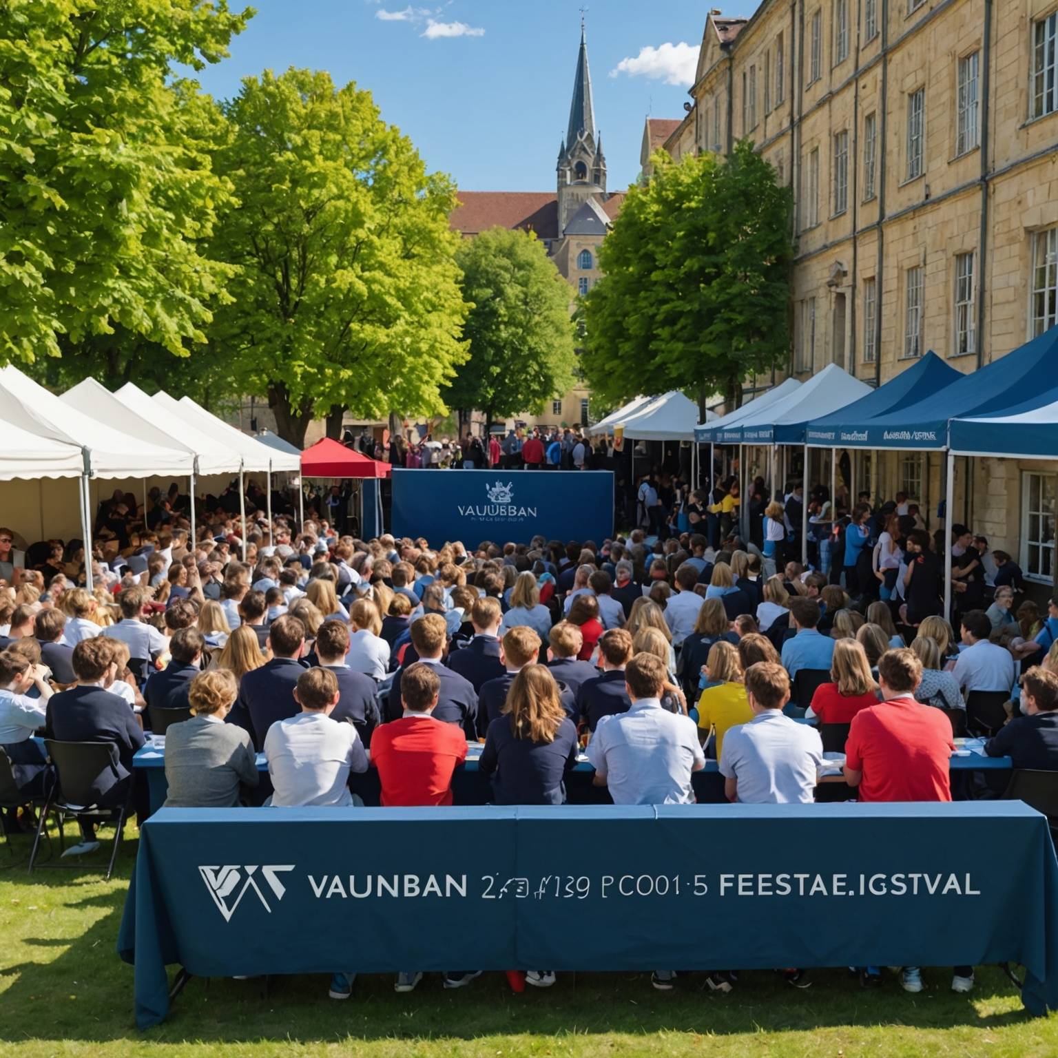Fête du Collège Vauban