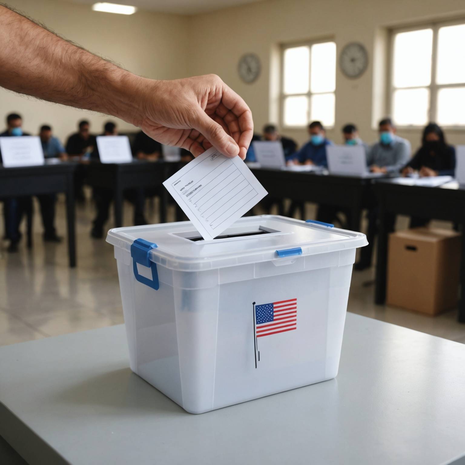 Les consignes de votes pour le second tour des législatives
