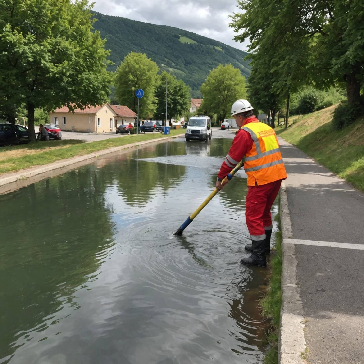 Eau- Secours- Briançonnais