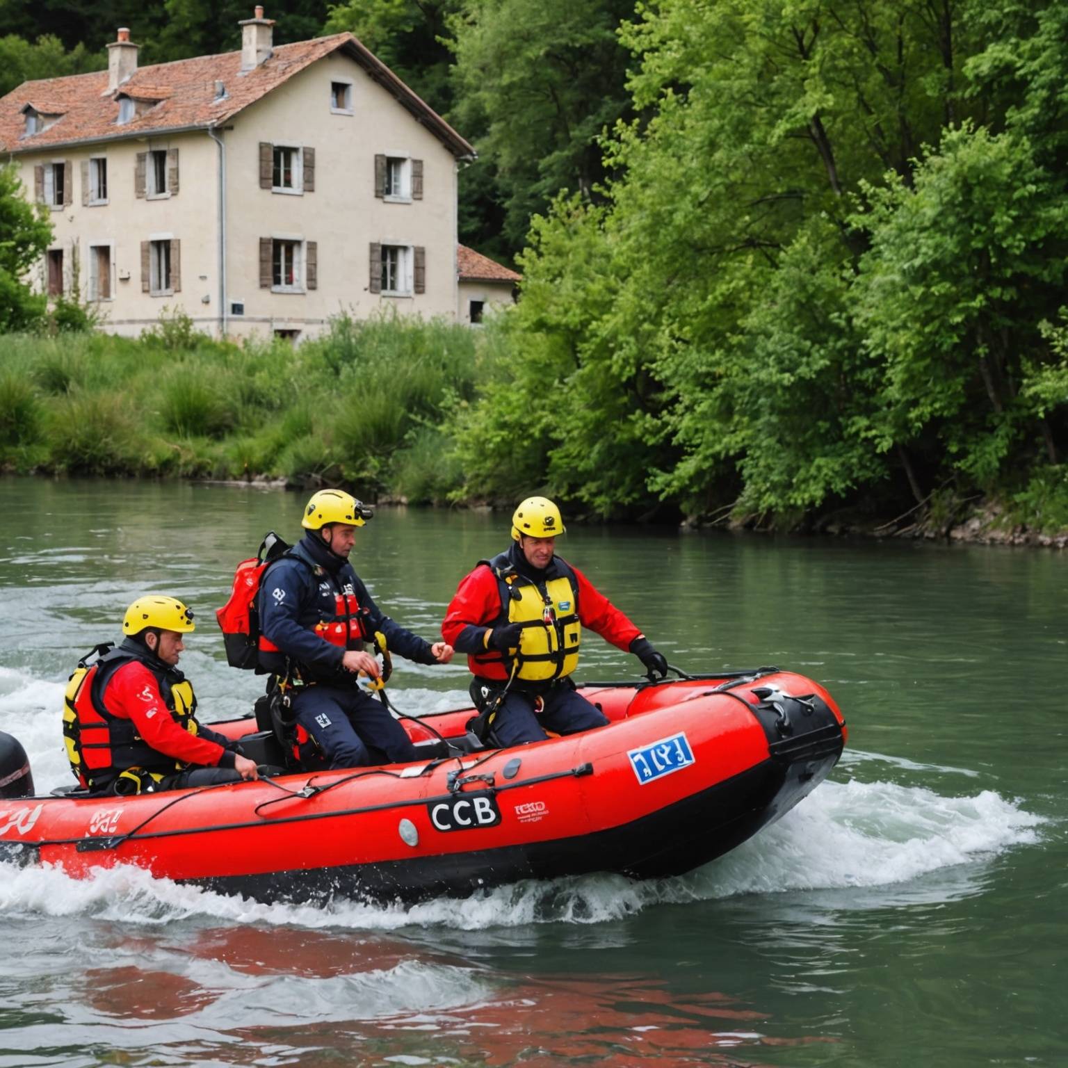 Eau-Secours-Briançonnais réagit sur un article de la CCB