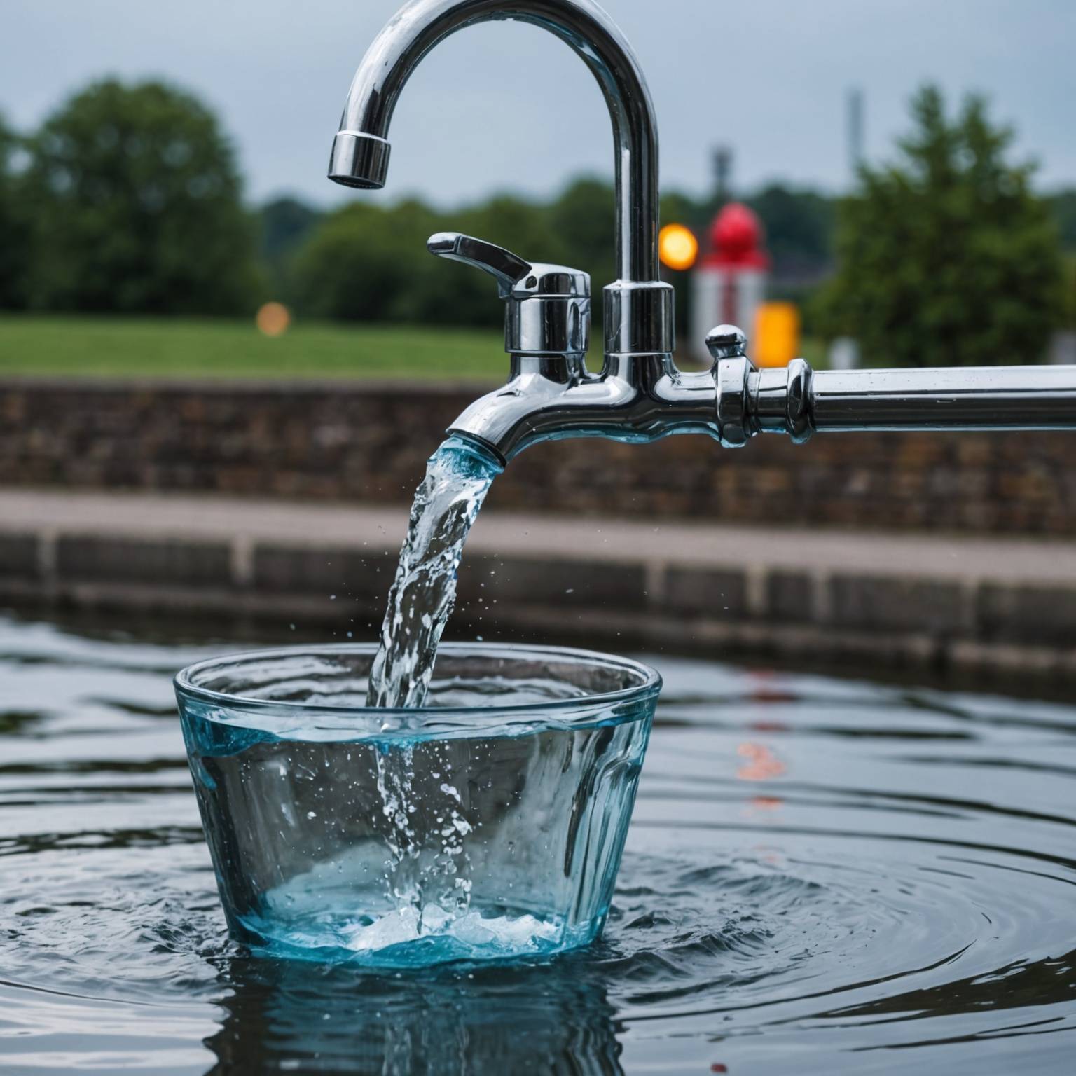 EAU : Point de situation 16-11 au soir