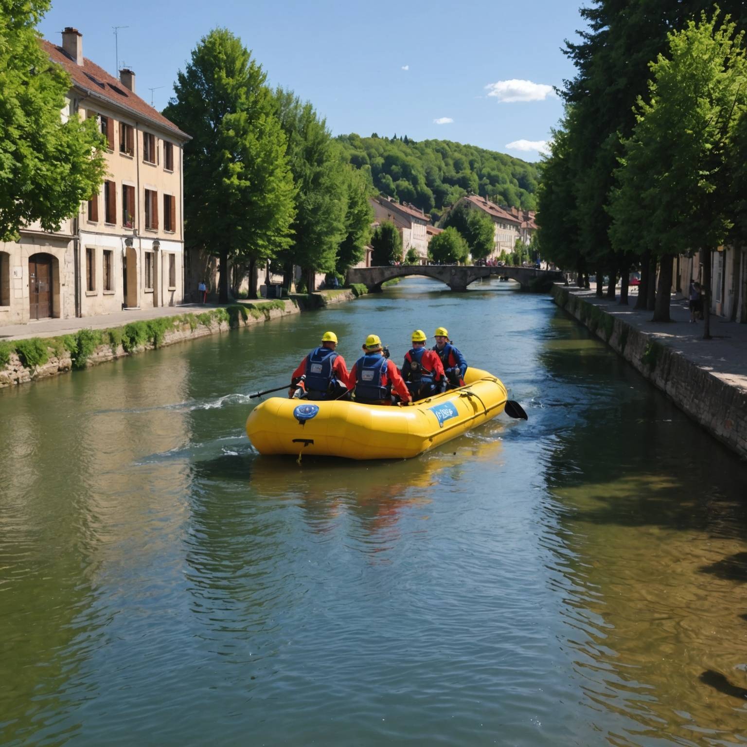 Eau Secours Briançonnais