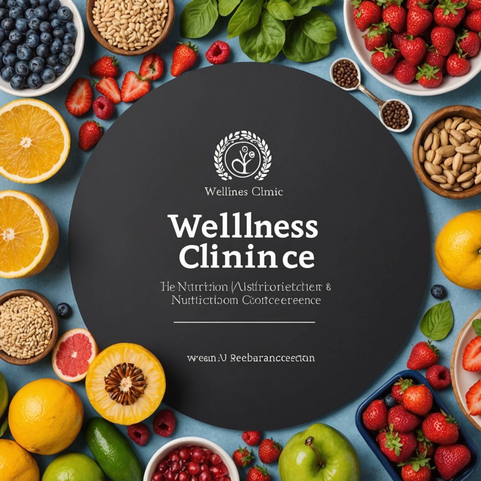 Dispensaire bien être et conférence sur la nutrition