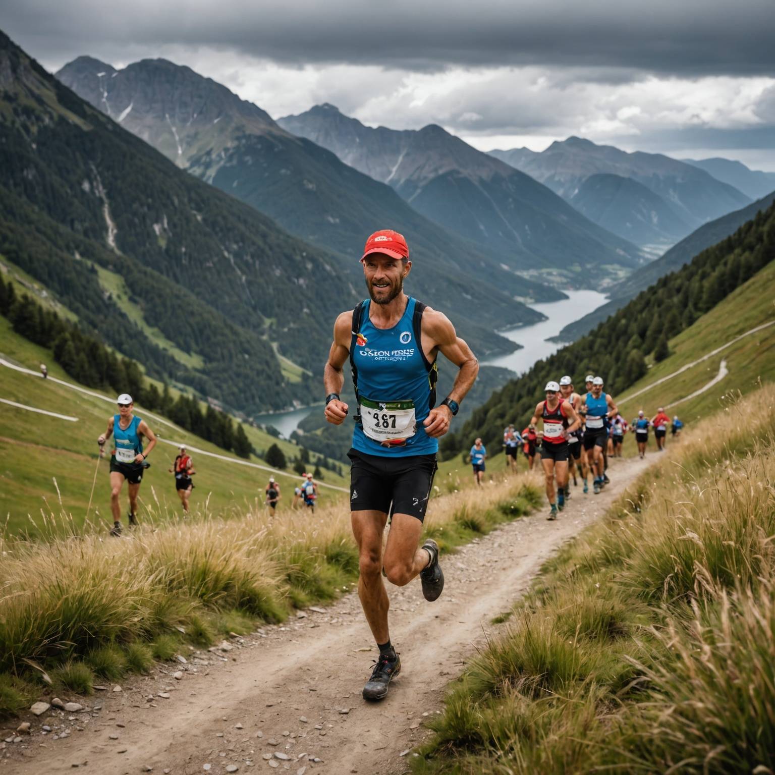 Championnats du Monde de Trail