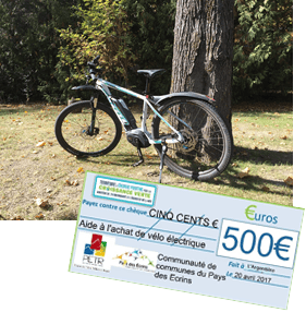 FW: 500 € pour l'Achat d'un vélo électrique 1