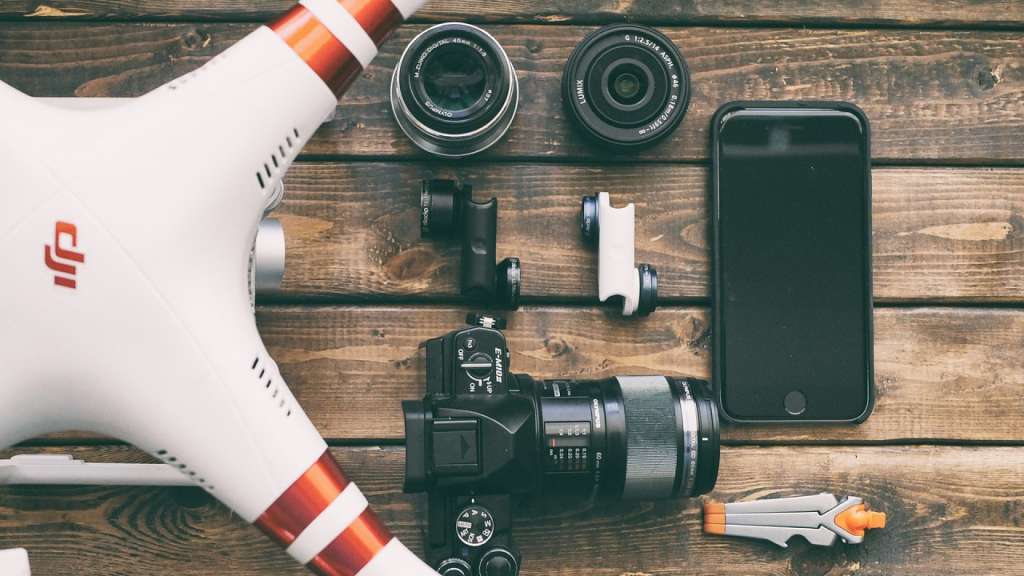 Trois drones pour réaliser d’excellentes photos et vidéos de vacances 1 Trois drones pour réaliser d’excellentes photos et vidéos de vacances 1