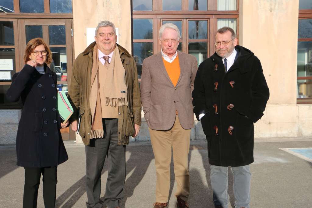 FW: Communiqué - Visite du préfet de Région à Briançon 1 FW: Communiqué - Visite du préfet de Région à Briançon 1