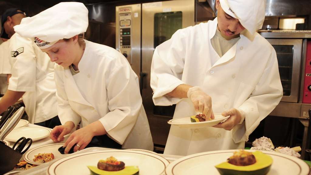 Veste de cuisine : les dernières tendances 1 Veste de cuisine : les dernières tendances 1