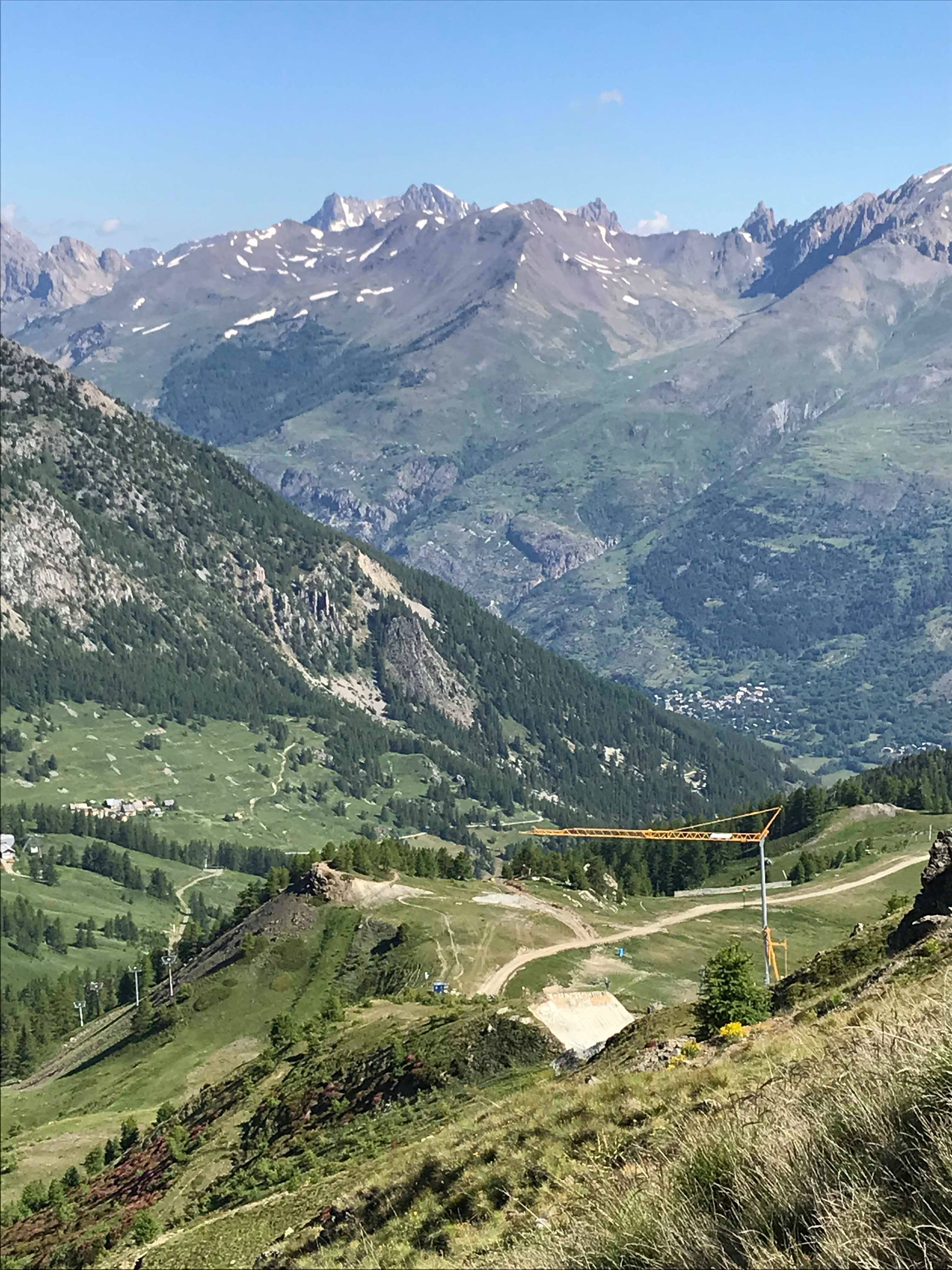 Serre
                          Chevalier Pressroom