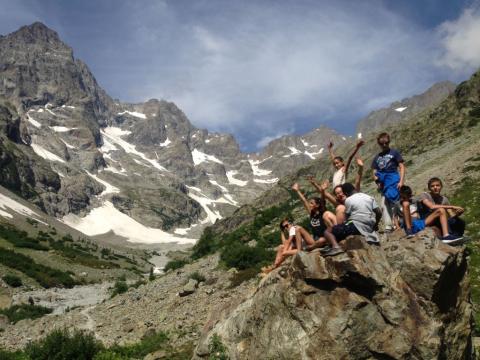 Parc des Écrins