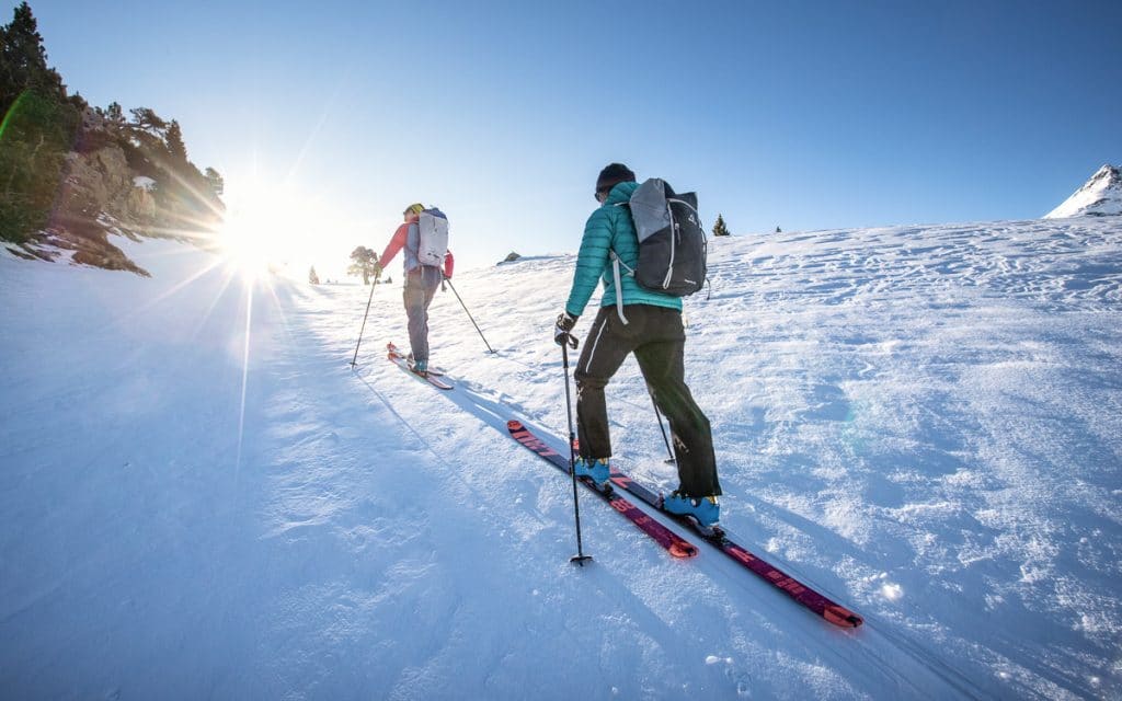 Ski de randonnée : 10 raisons de s'y mettre 1