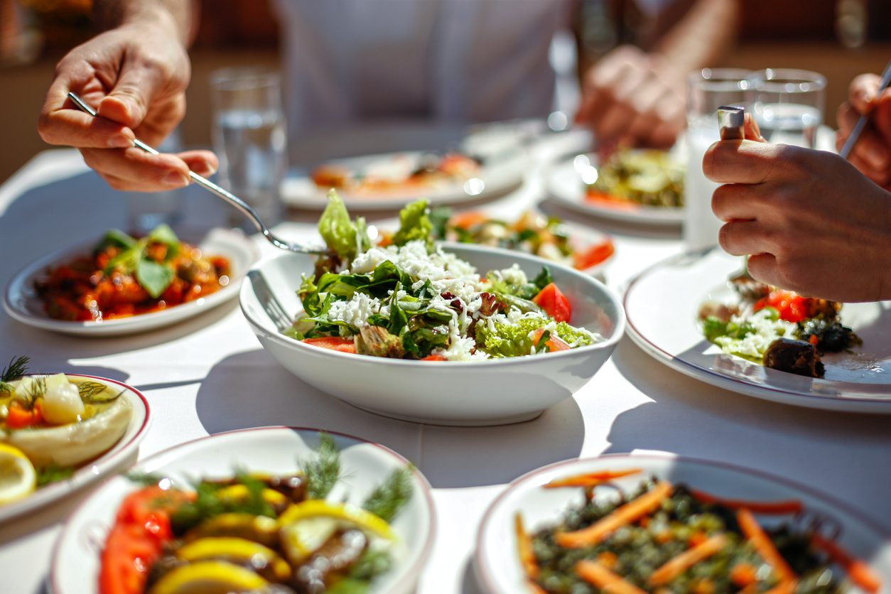 10 conseils pour un régime alimentaire sain : comment commencer un plateau repas sain 11