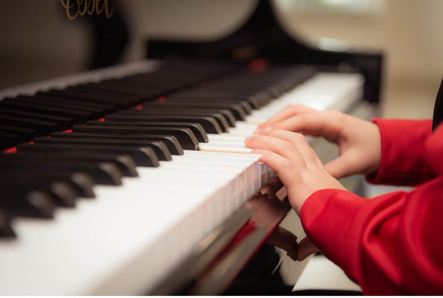Cinq raisons pour lesquelles vous devriez apprendre le piano à Paris 6