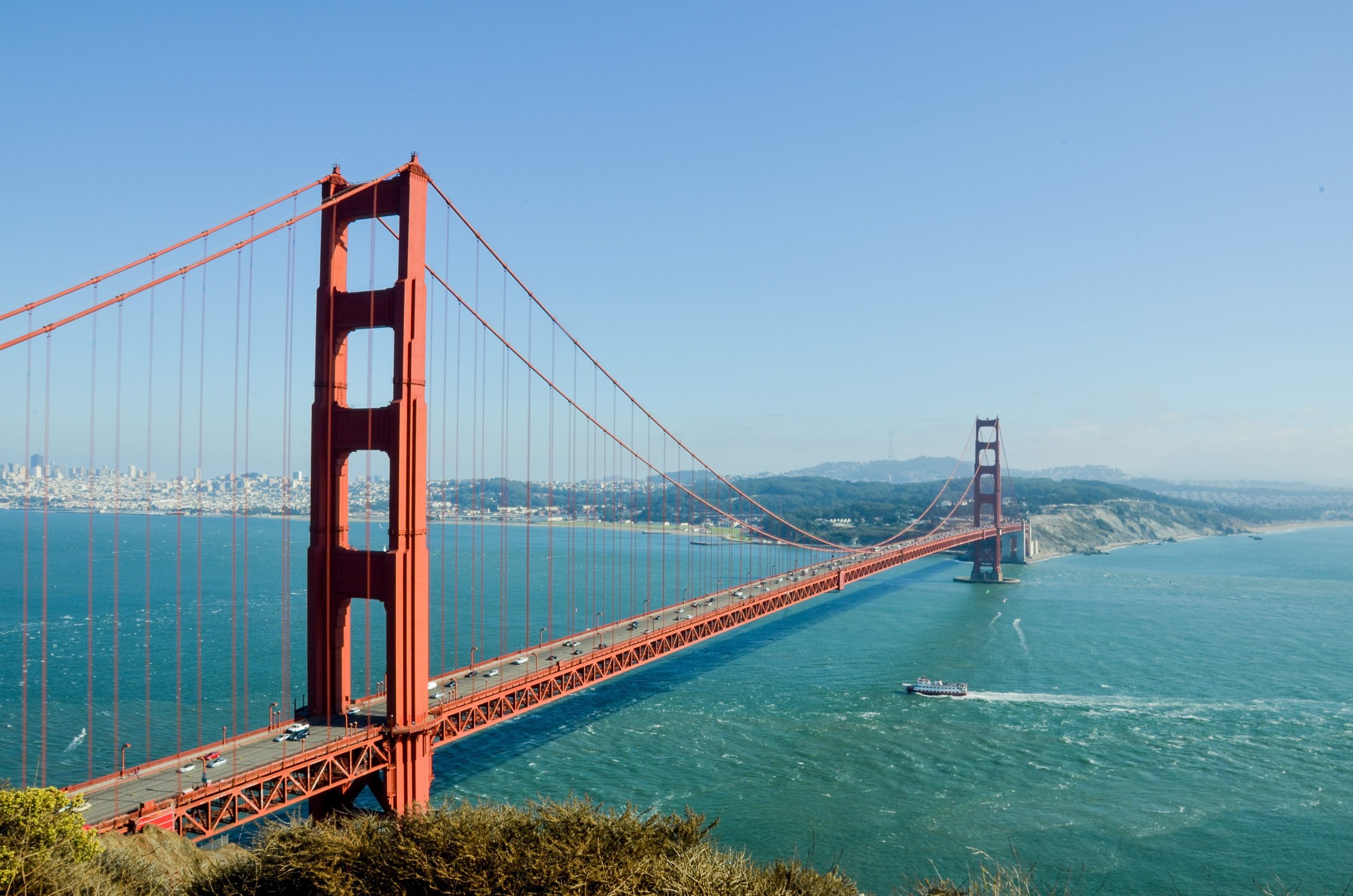 Guide de la ville de San Francisco : 4 jours pour explorer la ville et plus encore ! 1