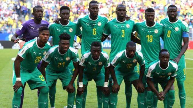 L’histoire de l'équipe nationale sénégalaise de football 1 L’histoire de l'équipe nationale sénégalaise de football 1